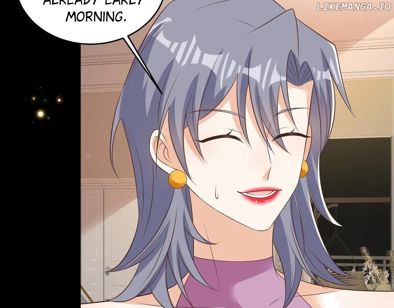 I Bring My Kid to Blow Up My Ex Husband's House Chapter 47 - page 33